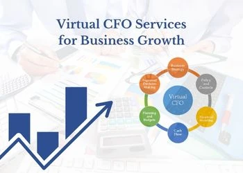 Elevating the Stakes of Financial Management: Virtual CFO Services for Business Growth