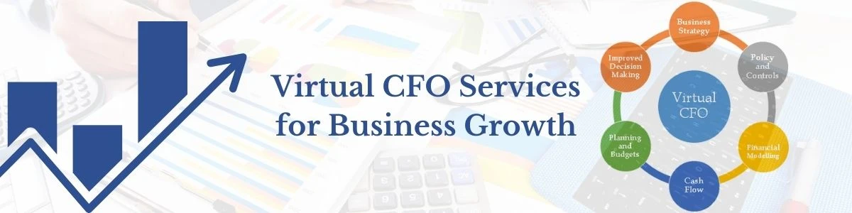 Elevating the Stakes of Financial Management: Virtual CFO Services for Business Growth