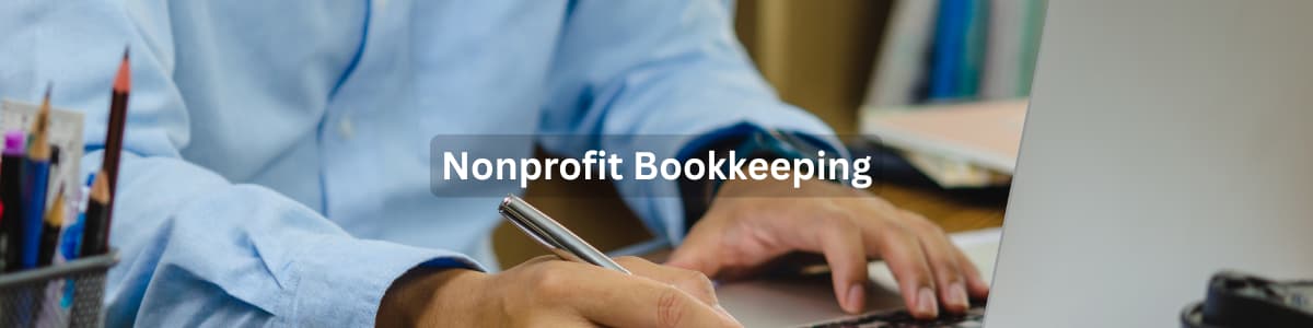 Nonprofit Bookkeeping