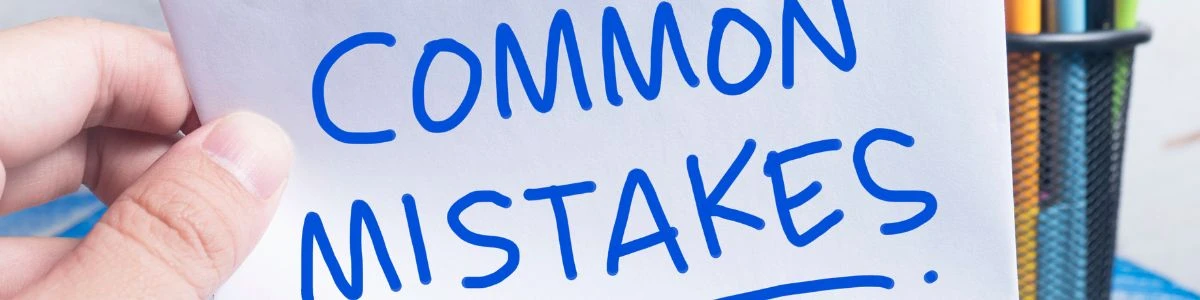 Chart of Accounts Mistakes Small Businesses Make