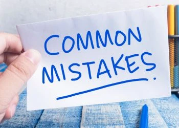 Chart of Accounts Mistakes Small Businesses Make