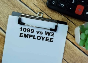1099 vs W2 wokers