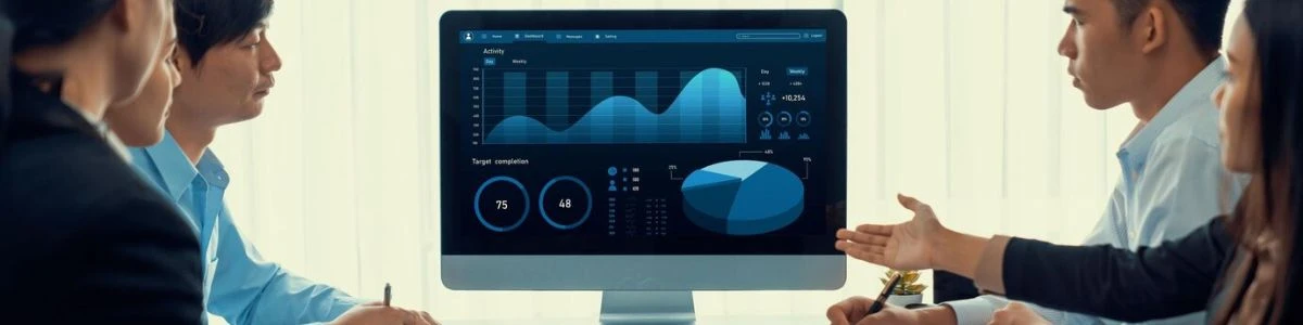 Data Visualization in Financial Reporting
