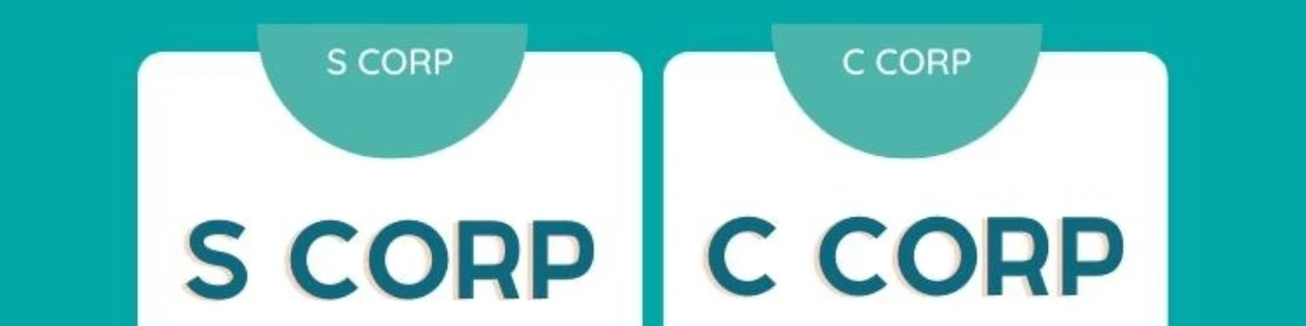 S Corp vs. C Corp vs. LLC
