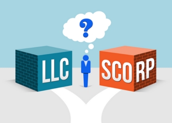 LLC vs S Corp
