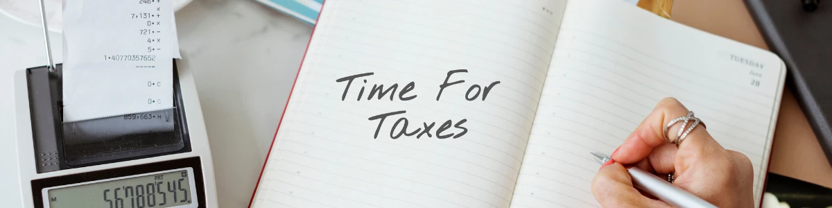 Tax Filing Deadlines