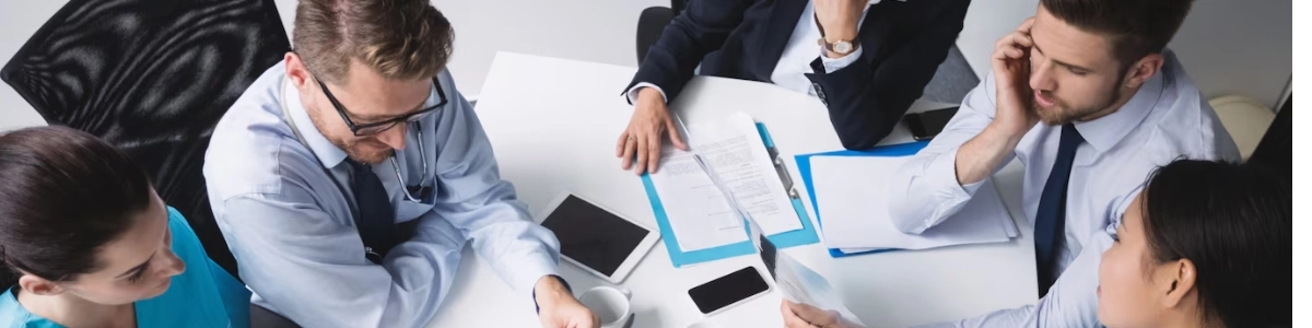 Outsourced Healthcare Accounting