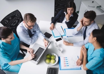 Outsourced Healthcare Accounting