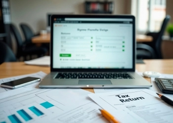 Tax Return for Business