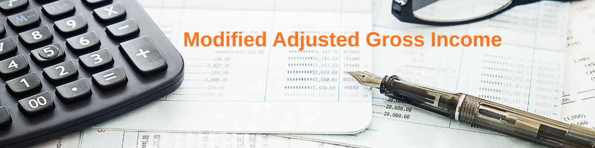 Modified Adjusted Gross Income