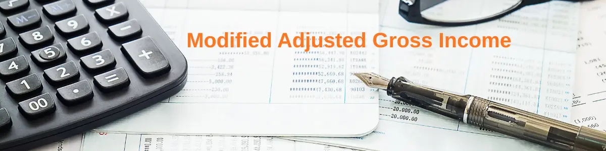 Modified Adjusted Gross Income