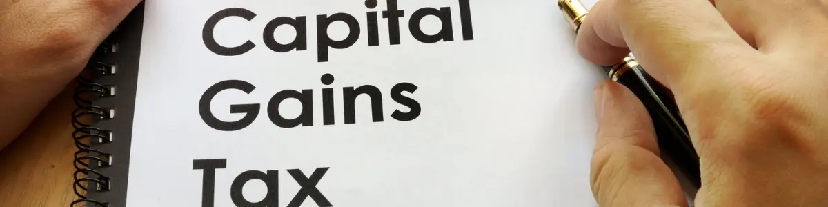 capital gains tax