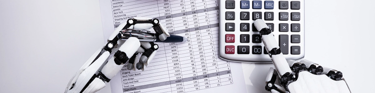 AI accounting automation