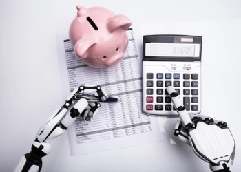 AI accounting automation