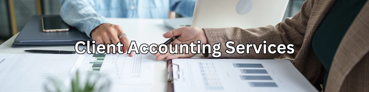 Client Accounting Services