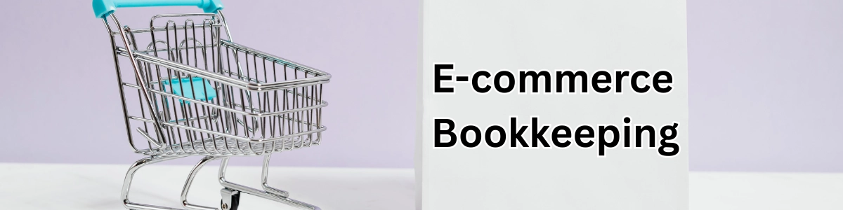 E-commerce Bookkeeping