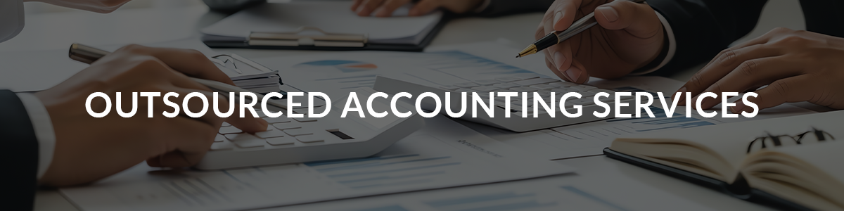 Outsourced Accounting Services