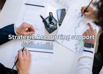 Strategic accounting support