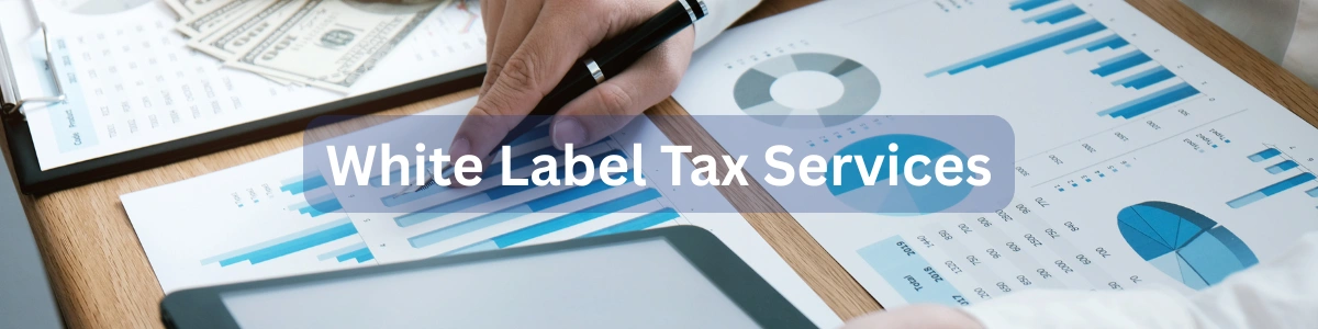 White Label Tax Services