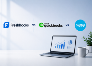 FreshBooks vs QuickBooks vs Xero