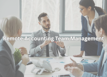 Remote Accounting Team Management