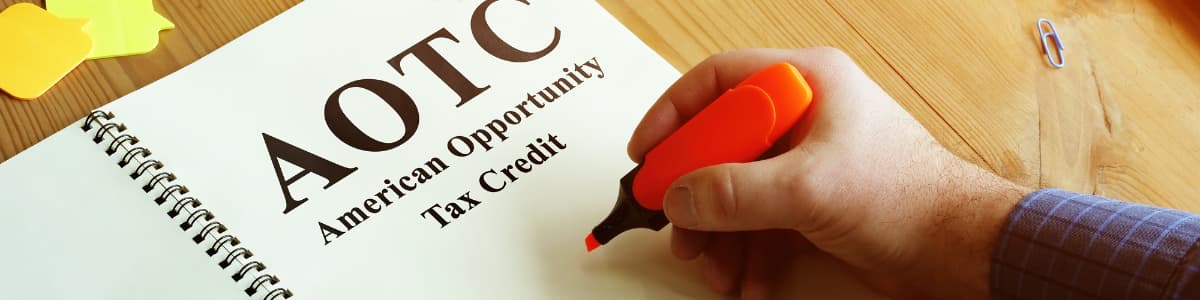 American Opportunity Tax Credit