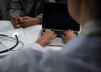 CPA for healthcare practice