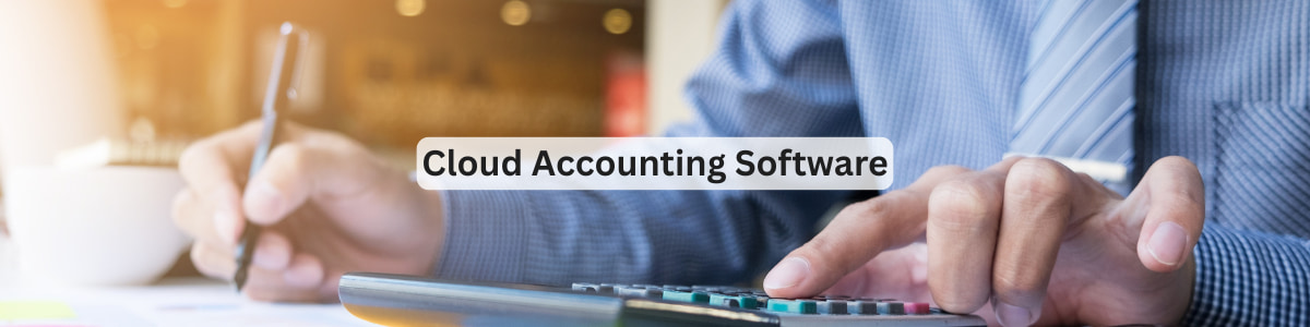 Cloud Accounting Software