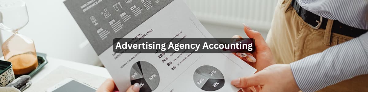 Advertising Agency Accounting