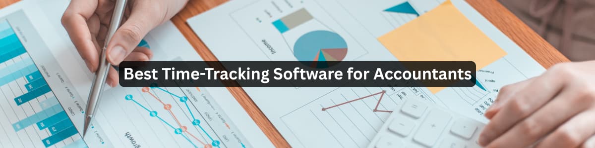 Best Time-Tracking Software for Accountants