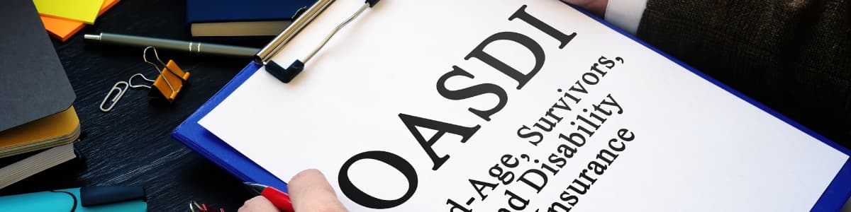 OASDI Tax