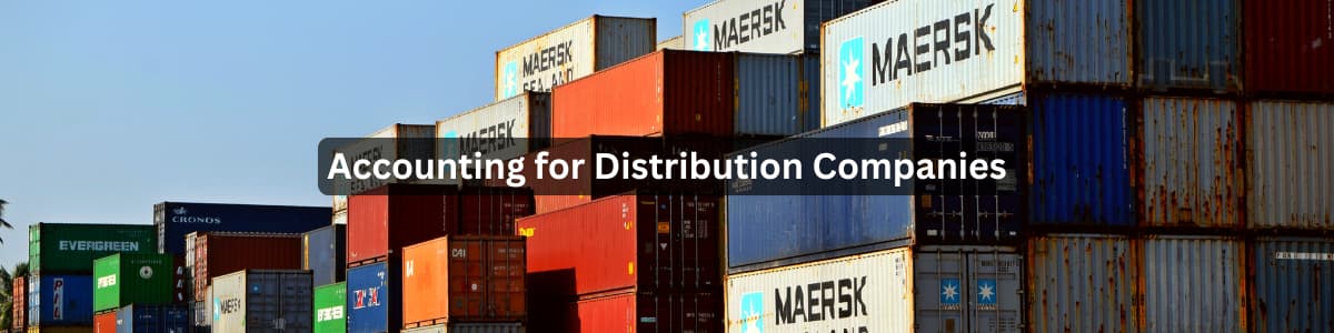 Accounting for Distribution Companies