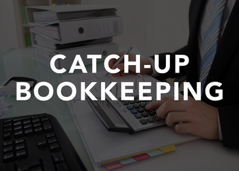 Catch-Up Bookkeeping