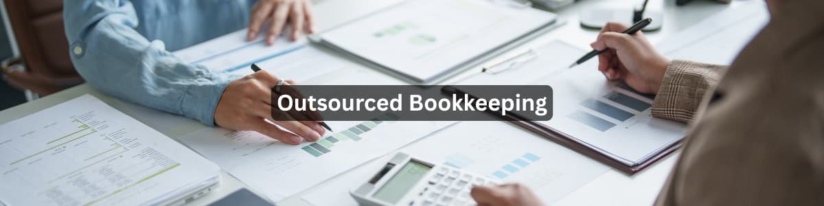 Outsourced Bookkeeping