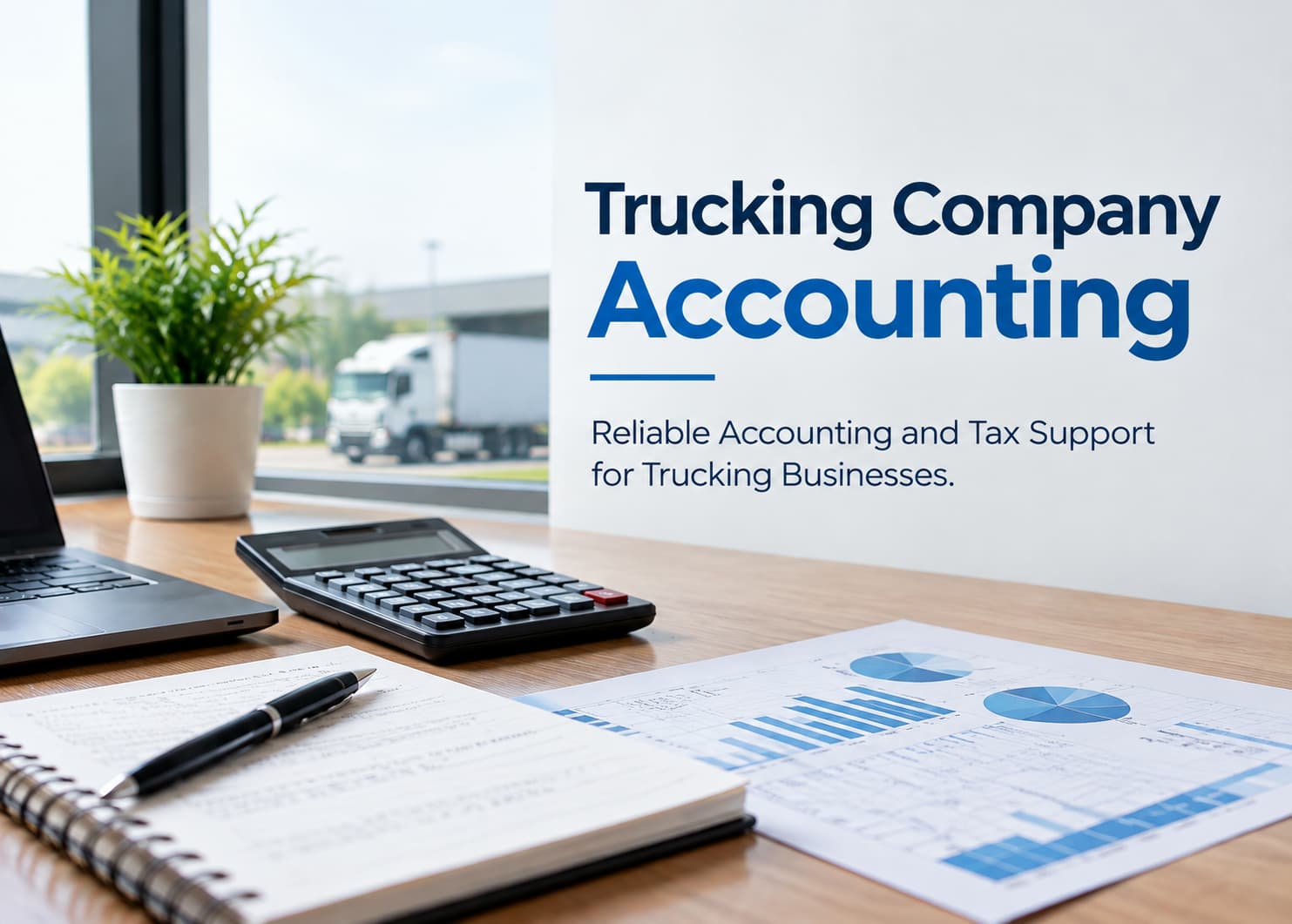 Trucking Company Accounting