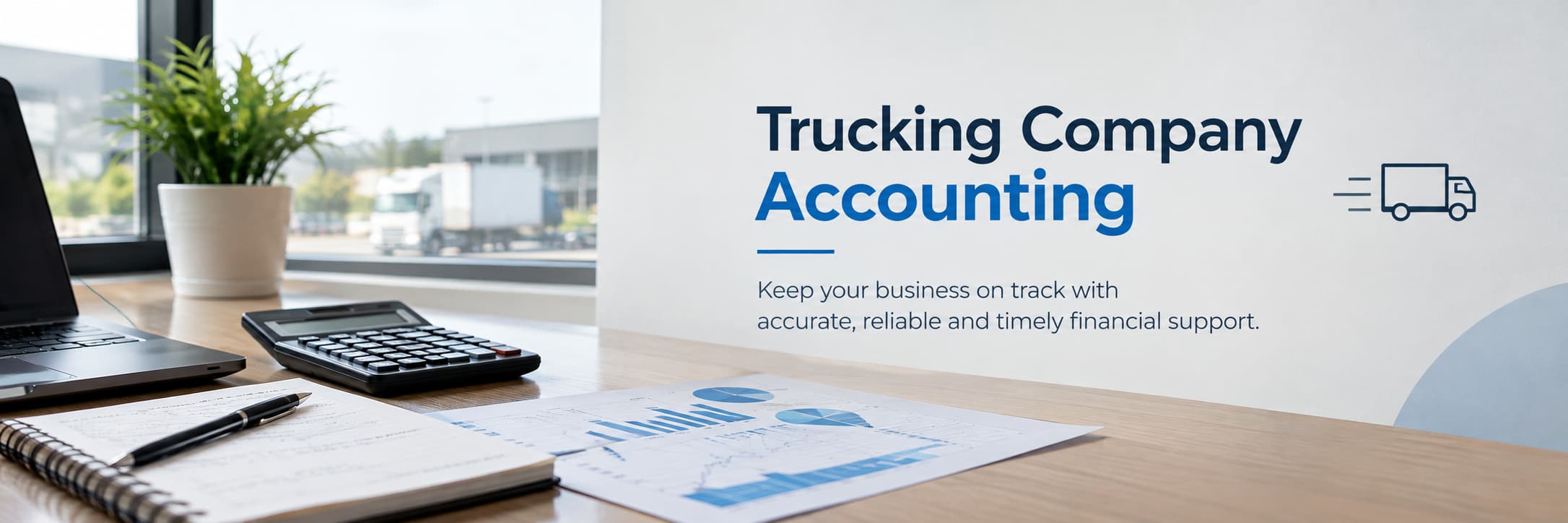 Trucking Company Accounting