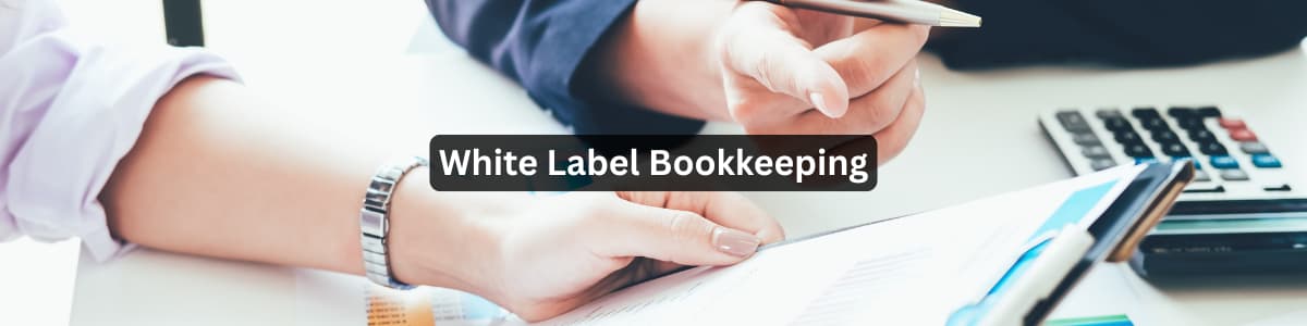 White Label Bookkeeping