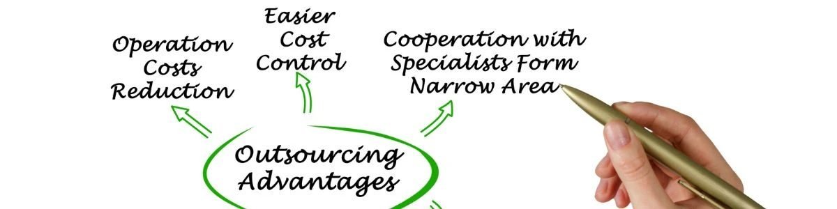 Outsourced finance and accounting services