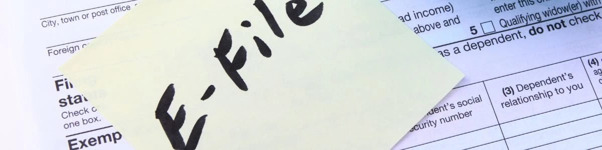 E-Filing