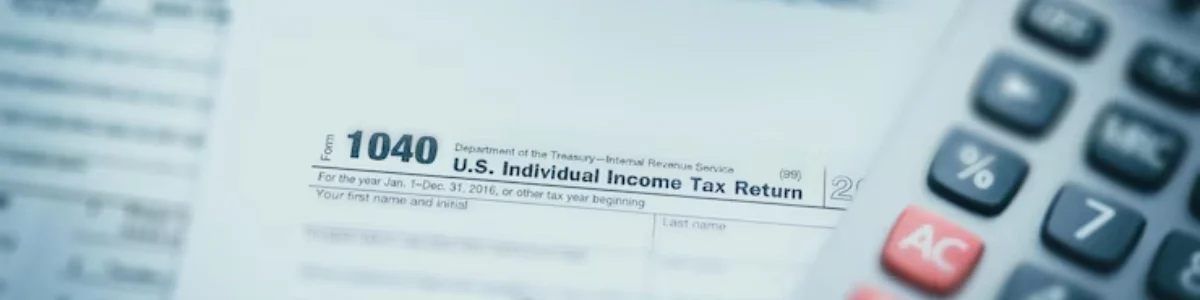 U.S. Tax Law Changes